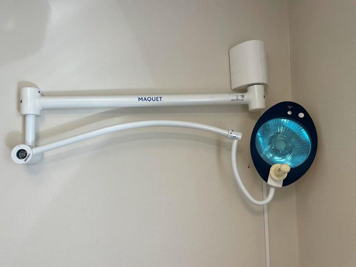 Onderzoekslamp Maquet, Diversen, Verpleegmiddelen, Gebruikt, Ophalen
