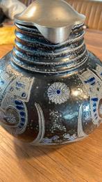 Wim Muhlendyck Saltglazed Beer Jug, Ophalen of Verzenden