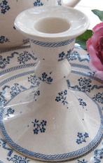 GEVRAAGD: kandelaar Laura Ashley petite fleur, Huis en Inrichting, Keuken | Servies, Ophalen of Verzenden, Glas, Overige stijlen