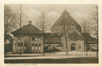 (701-355-029) Bussum OL Vrouwe Kerk beschikbaar voor biedingen