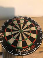 Winmau dartbord, Sport en Fitness, Darts, Verzenden, Zo goed als nieuw, Dartbord