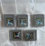 Pokemon Silver Origineel met Werkende Batterijtjes, Vanaf 3 jaar, Avontuur en Actie, Gekoppelde computers, Ophalen of Verzenden