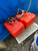 2x bez tank Yamaha Suzuki, Ophalen of Verzenden, Motor en Techniek, Motorboot