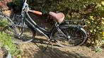 Cortina U4 meiden fiets zwart | klusfiets, Fietsen en Brommers, Ophalen, Gebruikt, 26 inch of meer, Versnellingen