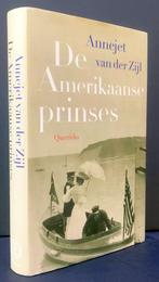 Zijl, Annejet van der - De Amerikaanse prinses (2015 1e dr.), Nieuw, Ophalen of Verzenden