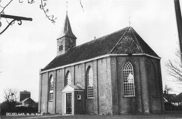 (387-006-037) Gelselaar Kerk beschikbaar voor biedingen