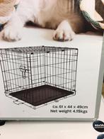 Honden Bench  In de verpakking., Ophalen of Verzenden, Zo goed als nieuw