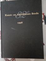 KUNST EN ANTIEKBEURS BREDA 1998, Ophalen of Verzenden, Zie foto’s