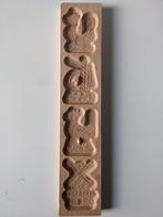 Koekplank, houten speculaas koek vorm, Huis en Inrichting, Ophalen of Verzenden, Zo goed als nieuw