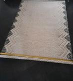 Vloerkleed 120x160 cm - Mooie staat!, 100 tot 150 cm, Crème, Ophalen of Verzenden, Zo goed als nieuw