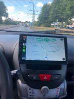 Navigatie radio voor Citroën c1 - Peugeot 107 - Toyota aygo, Auto diversen, Ophalen of Verzenden