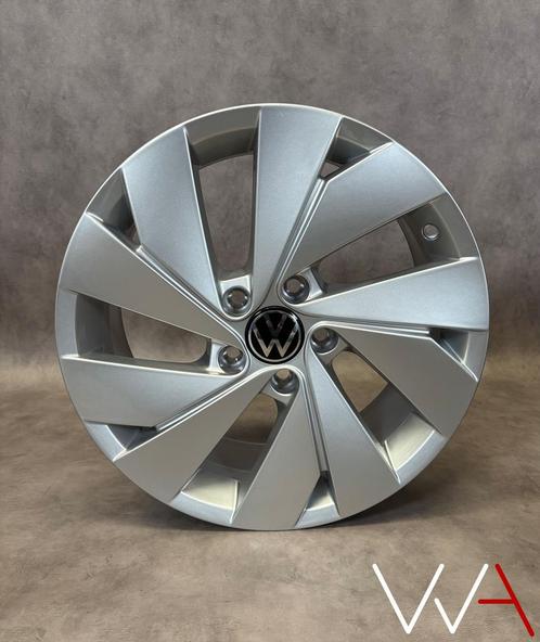 1x 17'' Volkswagen Golf 8 Nottingham velg los 5H0601025BE, Auto-onderdelen, Overige Auto-onderdelen, Volkswagen, Nieuw, Ophalen of Verzenden