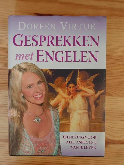 Doreen Virtue - Gesprekken met engelen, Boeken, Esoterie en Spiritualiteit, Zo goed als nieuw, Overige typen, Ophalen of Verzenden