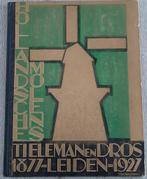 plaatjesalbum Hollandsche molens, Ophalen of Verzenden, Gelezen, A. ten Bruggencate, Plaatjesalbum