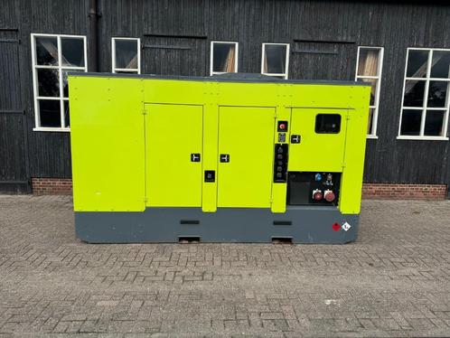 Aggregaat Generator Bruno GX273 275Kva, bouwjaar 2015, Doe-het-zelf en Verbouw, Aggregaten, Gebruikt, Dieselolie, 30 kVA of meer