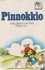 Pinnokkio, Cd's en Dvd's, Cassettebandjes, Gebruikt, Kinderen en Jeugd, 1 bandje, Ophalen of Verzenden