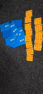 Bromfietsplaatjes nieuw opvolgend, Ophalen of Verzenden, Nieuw, Overige typen, Overige merken