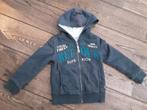 Retour borgvest maat 104, Ophalen of Verzenden, Zo goed als nieuw, Jongen, Jas