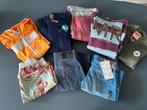 Gaaf pakket scotch Shrunk maat 128 ZGAN, Ophalen of Verzenden, Zo goed als nieuw, Maat 128