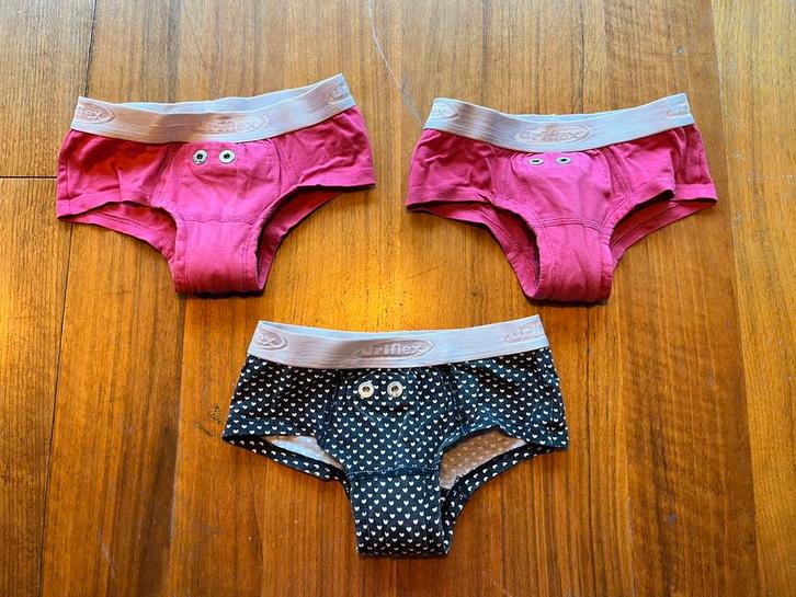 Uriflex / Urifoon sensorbroekjes voor meisjes, Kinderen en Baby's, Kinderkleding | Overige, Ophalen of Verzenden