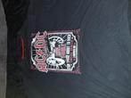 Ac/dc shirt, Kleding | Heren, Ophalen of Verzenden, Zo goed als nieuw, Maat 56/58 (XL), Zwart