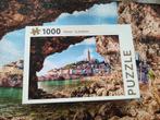 Rebo puzzel 1000 stukjes, Ophalen of Verzenden, 500 t/m 1500 stukjes, Gebruikt, Legpuzzel