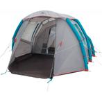 Quecha air seconds 4.1 fresh&black, Caravans en Kamperen, Tenten, Ophalen, Zo goed als nieuw