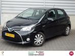 Toyota Yaris 1.5 Hybride | Automaat | 5 drs | Volledig deale, Auto's, Gebruikt, Met garantie (alle), Zwart, 48 €/maand