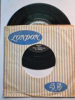 single Billy Vaughn WHEELS---ORANGE BLOSSOM SPECIAL krasvrij, 7 inch, Single, Ophalen of Verzenden, Zo goed als nieuw