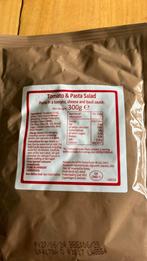 MRE voedselpakketen, Ophalen of Verzenden