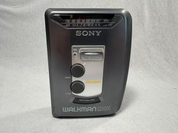 Sony Walkman WM-FX173 fm/am walkman beschikbaar voor biedingen