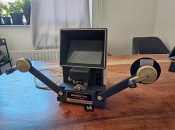 Te ruil/koopSpiegel film viewer/editor Cinekon Instduo D-300 beschikbaar voor biedingen