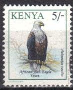 Kenya 1994 - Yvert 588 - Fauna - Vogels (ST), Postzegels en Munten, Postzegels | Afrika, Ophalen, Overige landen, Gestempeld