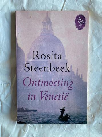 Rosita Steenbeek: Ontmoeting in Venetië beschikbaar voor biedingen