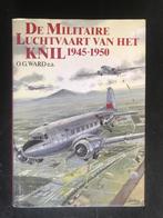 De Militaire Luchtvaart van het KNIL 1945-1950, Ophalen of Verzenden, Zo goed als nieuw
