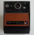 Vintage Kodak EK 200 Instant Polaroid Camera, Audio, Tv en Foto, Fotocamera's Analoog, Ophalen of Verzenden, Kodak, Polaroid, Zo goed als nieuw