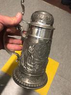Antiek potje, Antiek en Kunst, Antiek | Tin, Ophalen of Verzenden