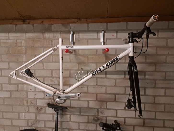 On One Inbred 29er Single Speed, Fietsen en Brommers, Fietsen | Mountainbikes en ATB, Gebruikt, Heren, Overige merken, 49 tot 53 cm