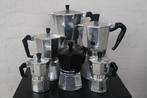 percolator, koffiepotje, espressopot in diverse maten, Ophalen of Verzenden