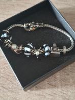 Trollbeads armband met bedels en kralen, Ophalen of Verzenden, Zo goed als nieuw, Zilver, Zilver