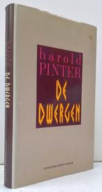 Pinter, Harold  - De dwergen (1991), Boeken, Ophalen of Verzenden, Zo goed als nieuw