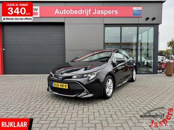 Toyota Corolla 1.8 Hybrid Active beschikbaar voor biedingen
