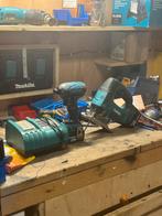 Makita combiset 14.4v nette staat, Ophalen of Verzenden, Zo goed als nieuw