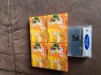 4  dv cassette  plus reiniging  cassette, Ophalen of Verzenden, Zo goed als nieuw, Overige Merken, Geen optische zoom