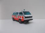 5842 VW Volkswagen Transporter T3 Ambulance Matchbox, Ophalen of Verzenden, Gebruikt, Auto