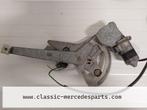 Raammechanisme met motor Mercedes w126 sedan Rechts-achter, Ophalen of Verzenden, Gebruikt, Mercedes-Benz