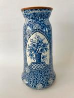 Antieke Villeroy & Boch Flamand vaas, Antiek en Kunst, Antiek | Vazen, Ophalen of Verzenden