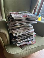 129 autobladen (meeste zijn autoweken) T.E.A.B, Ophalen, Gelezen, Sport en Vrije tijd