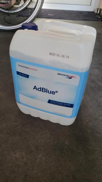 AdBlue 10L beschikbaar voor biedingen