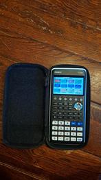 Casio fx-CG50 rekenmachine + hoesje, Ophalen of Verzenden, Zo goed als nieuw
